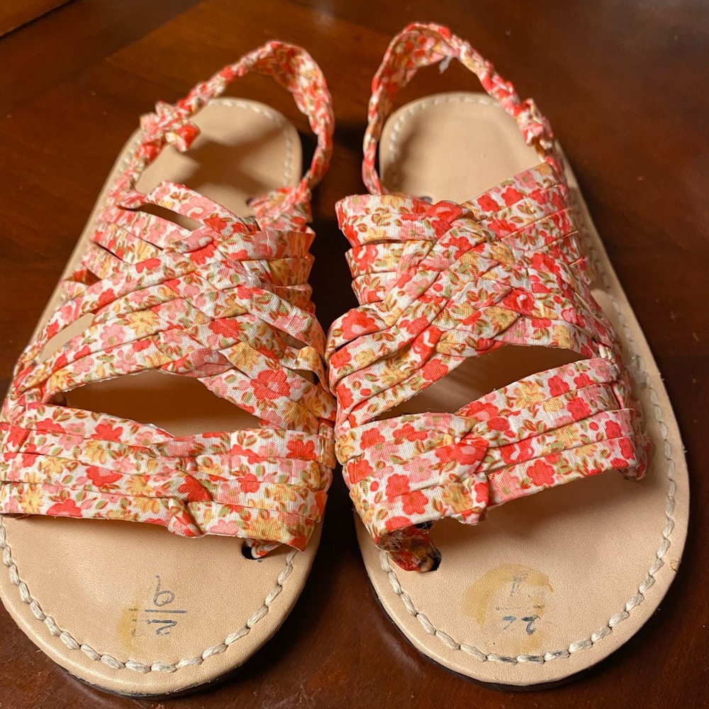 Mexico Made Sandals